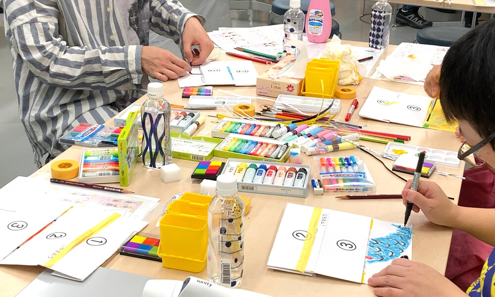 2025.2.1 「アカデミー文京『アトリエ』」(文京シビックセンター内 B1F)