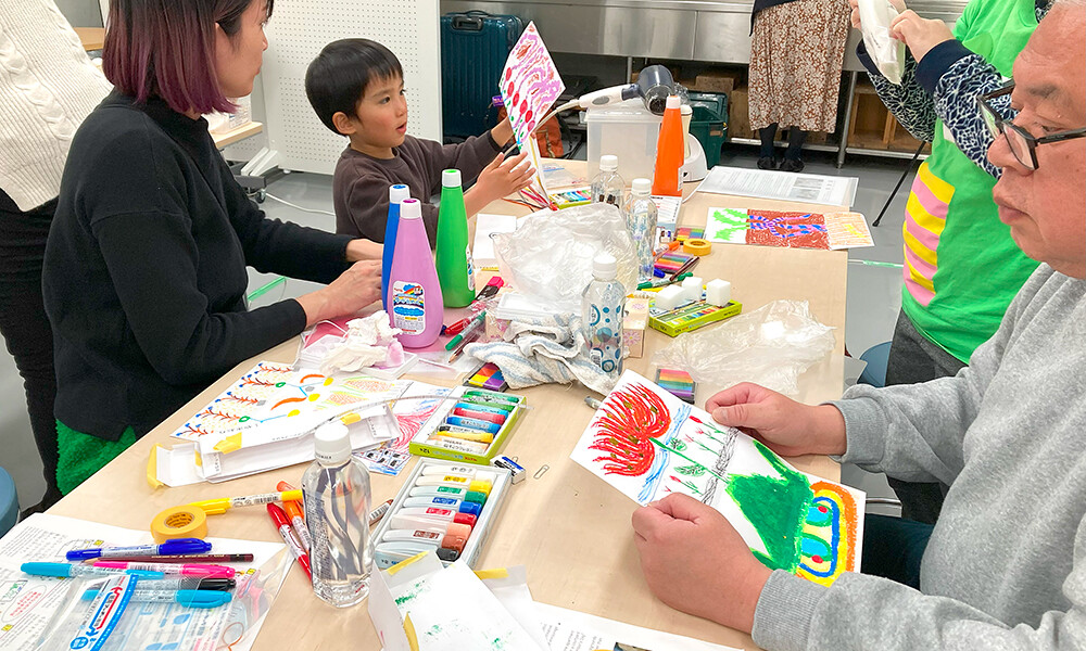 2025.2.8 「アカデミー文京『アトリエ』」(文京シビックセンター内 B1F)