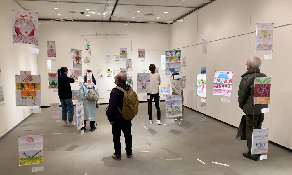 2025.2.25-26 ギャラリーシビック 1B(文京シビックセンター)