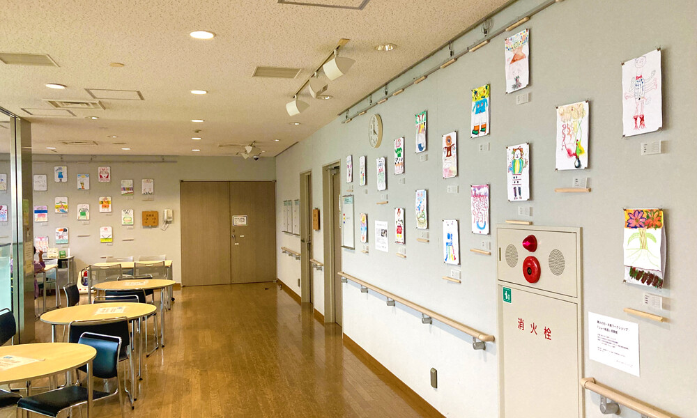 2025.4.29-5.25 文京区立 本郷図書館